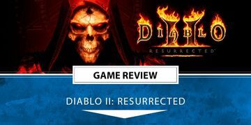 Diablo 2 Resurrected test par Outerhaven Productions