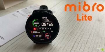 Xiaomi Mibro Lite test par Androidsis