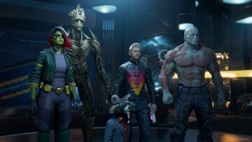 Guardians of the Galaxy Marvel test par Shacknews