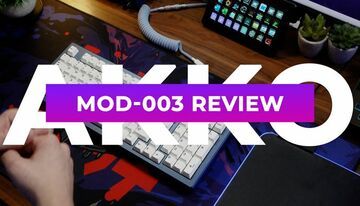 Akko MOD003 test par MMORPG.com