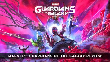 Guardians of the Galaxy Marvel test par KeenGamer