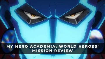 My Hero Academia test par KeenGamer