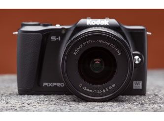 Kodak Pixpro S-1 test par PCMag