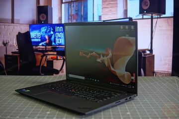 Lenovo ThinkPad X1 Extreme test par Ubergizmo
