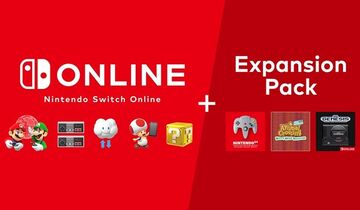 Nintendo Switch Online test par COGconnected