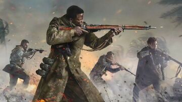 Call of Duty Vanguard reviewed by GamesRadar