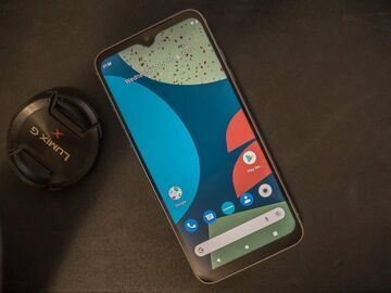 Fairphone 4 test par Android Central
