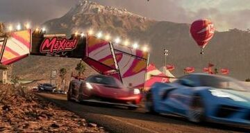 Forza Horizon 5 test par JVL