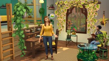 The Sims 4: Blooming Rooms test par Gaming Trend