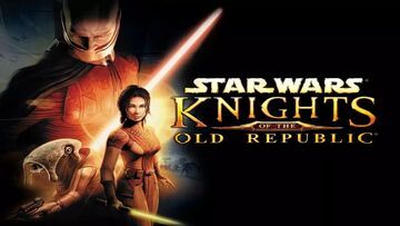Star Wars Knights of the Old Republic test par Nintendo-Town