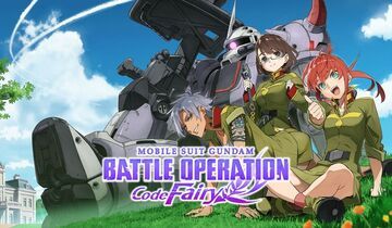 Mobile Suit Gundam Battle Operation test par COGconnected