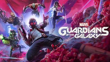 Guardians of the Galaxy Marvel test par tuttoteK