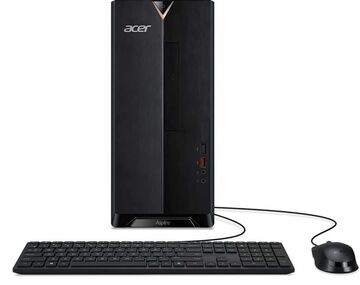 Acer Aspire TC-1660-UA92 test par Digital Weekly