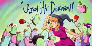 Ultra Hat Dimension test par Nintendo-Town
