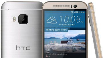 HTC One M9 test par IGN