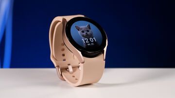 Samsung Galaxy Watch 4 test par Chip.de