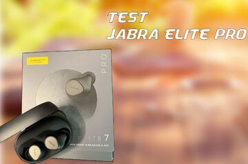 Jabra Elite 7 Pro test par Vonguru