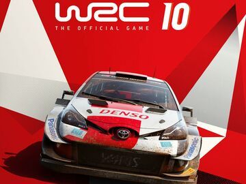 WRC 10 test par ImTest