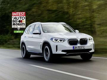 BMW  X3 test par ImTest