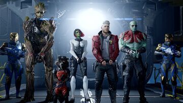 Guardians of the Galaxy Marvel test par GamersGlobal