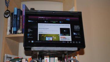 Lenovo ThinkPad Yoga 12 test par TechRadar
