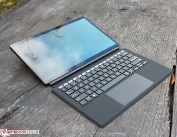 Asus Vivobook 13 Slate OLED test par NotebookCheck