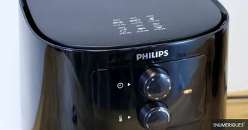 Philips Essential Airfryer Compact HD9200 test par Les Numriques