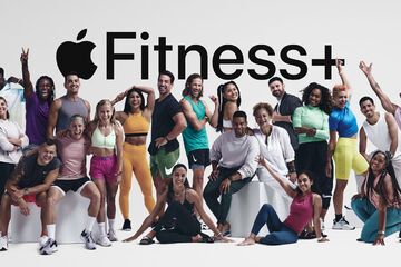 Test Apple Fitness