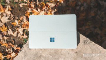 Test Microsoft Surface Laptop Studio