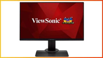 ViewSonic XG2431 test par DisplayNinja