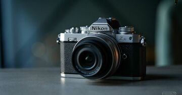 Nikon Z fc test par The Verge
