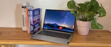 Lenovo ThinkBook 13x test par Laptop Mag