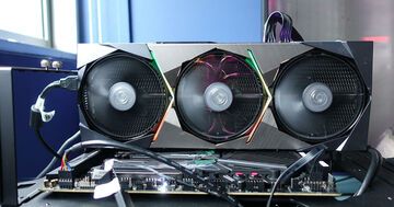 GeForce RTX 3070 Ti reviewed by HardwareZone