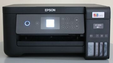 Epson EcoTank ET-2850 test par ExpertReviews