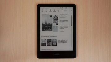 Amazon Kindle Paperwhite 5 test par Good e-Reader