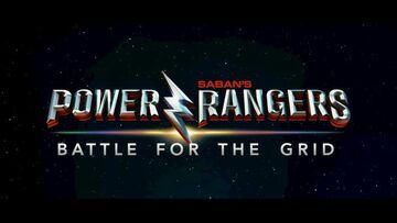 Power Rangers Battle for the Grid test par Movies Games and Tech