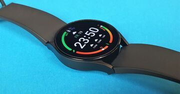 Samsung Galaxy Watch 4 test par TechStage