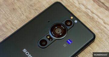 Sony Xperia Pro-I test par Les Numriques