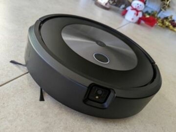 iRobot Roomba J7 test par CNET France