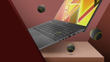 Asus VivoBook 15 K513 test par LaptopMedia