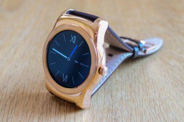 LG Watch Urbane test par DigitalTrends