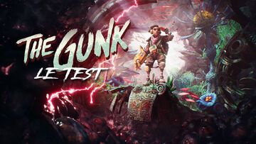 The Gunk test par M2 Gaming