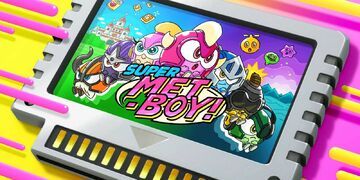 Super Metboy test par Nintendo-Town