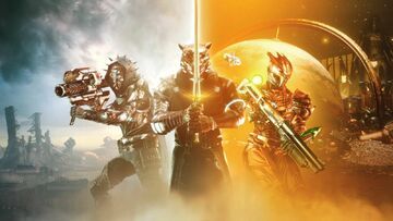 Destiny 2: Bungie 30th Anniversary Pack test par Gaming Trend