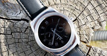 LG Watch Urbane test par Engadget