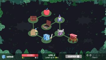 Dicey Dungeons test par TheXboxHub