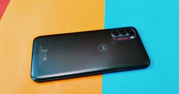 Motorola Moto G31 test par TechStage