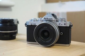 Nikon Z fc test par Pocket-lint