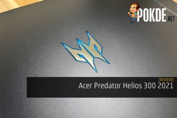 Acer Predator Helios 300 reviewed by Pokde.net