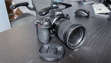 Nikon Z6 II test par Laptop Mag